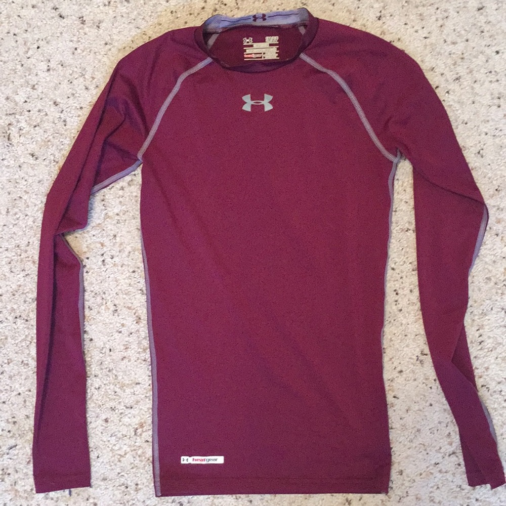 Compression long sleeve